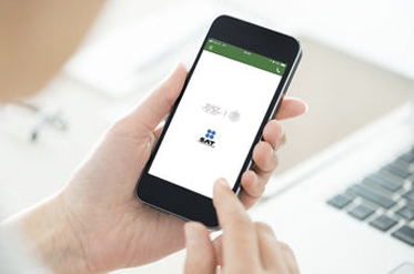 ¡Factura con tu celular!